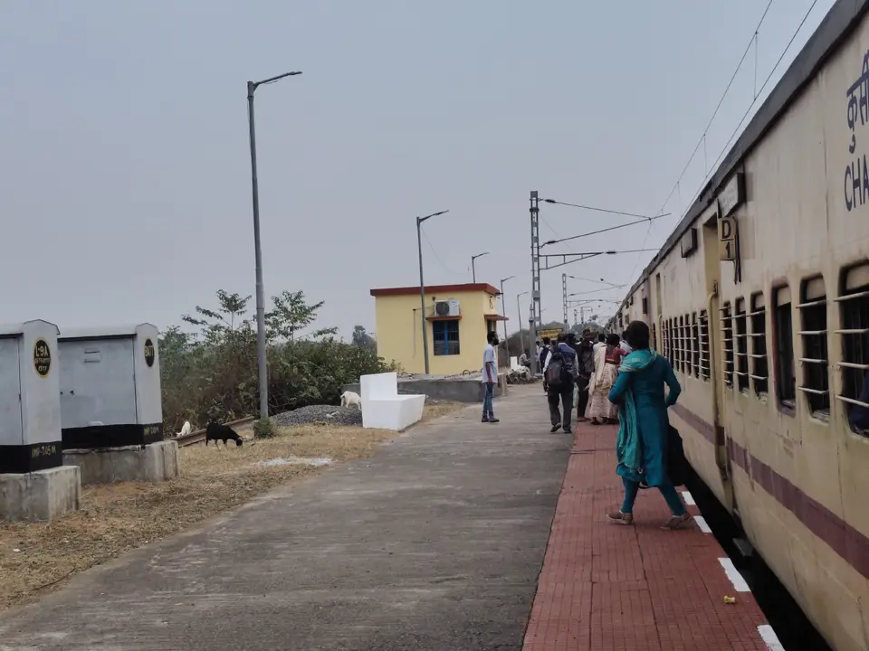Representative Indian Railways gallery image photo 8