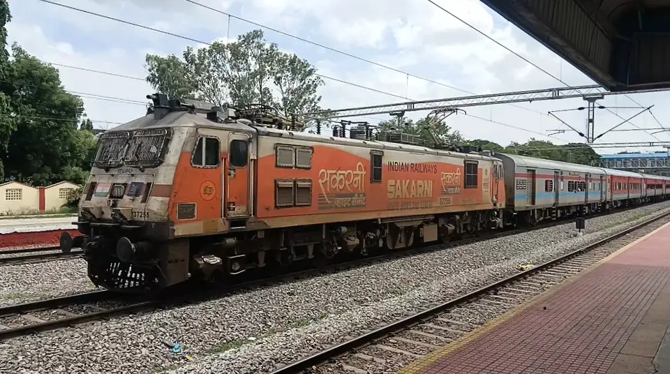 Representative Indian Railways gallery image photo 8