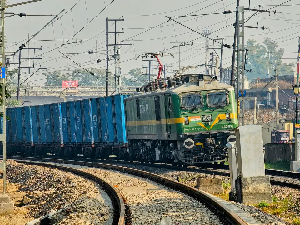 Representative Indian Railways gallery image photo 2