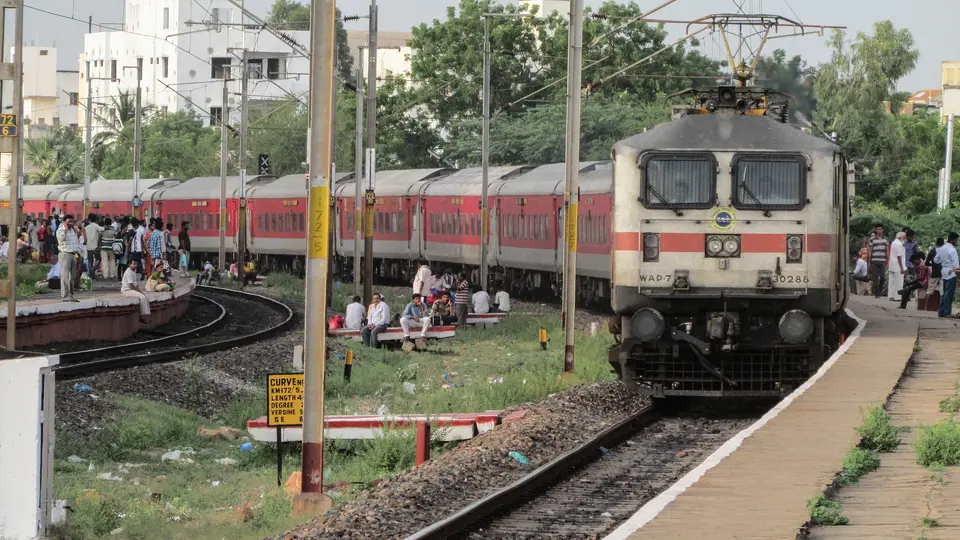 Representative Indian Railways gallery image photo 1
