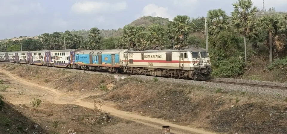 Representative Indian Railways gallery image photo 4