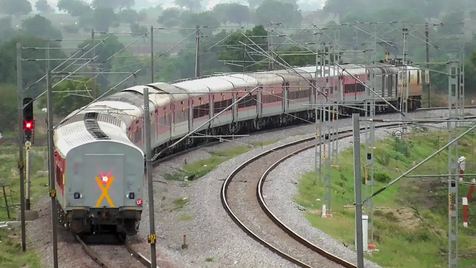 Representative Indian Railways gallery image photo 1