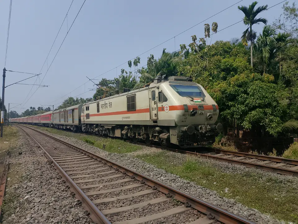 Representative Indian Railways gallery image photo 1