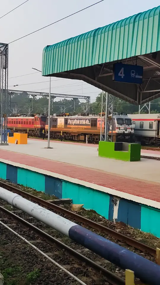 Representative Indian Railways gallery image photo 3