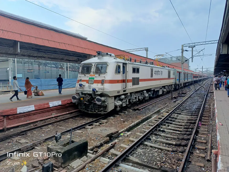 Representative Indian Railways gallery image photo 2