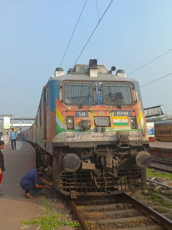 Representative Indian Railways gallery image photo 4