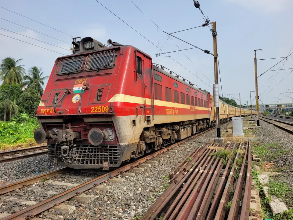 Representative Indian Railways gallery image photo 1
