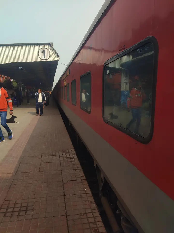 Representative Indian Railways gallery image photo 5