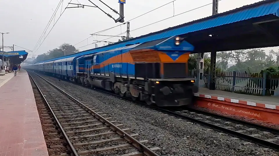 Representative Indian Railways gallery image photo 4