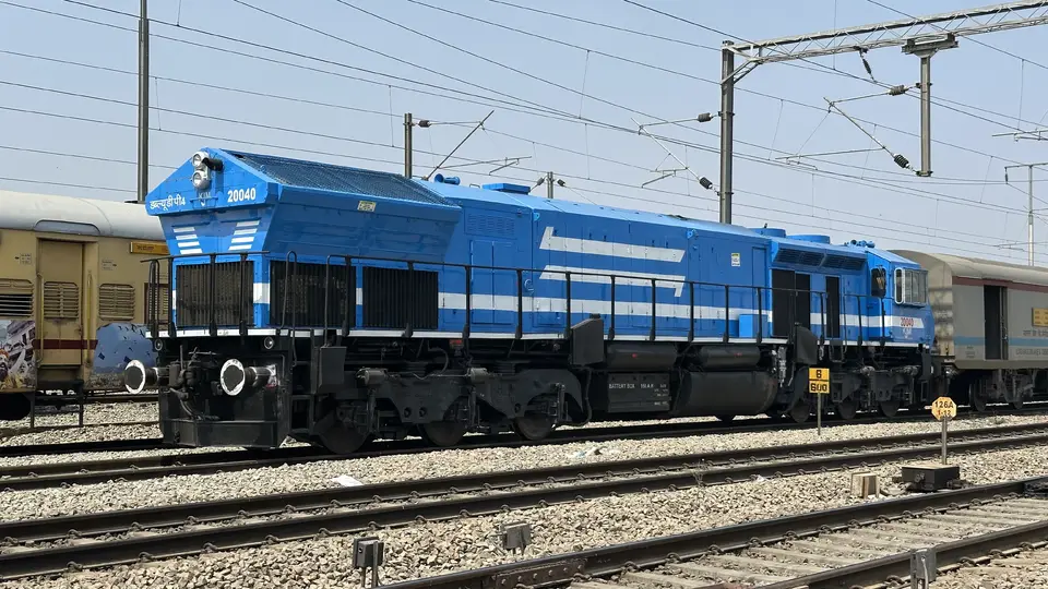 Representative Indian Railways gallery image photo 3