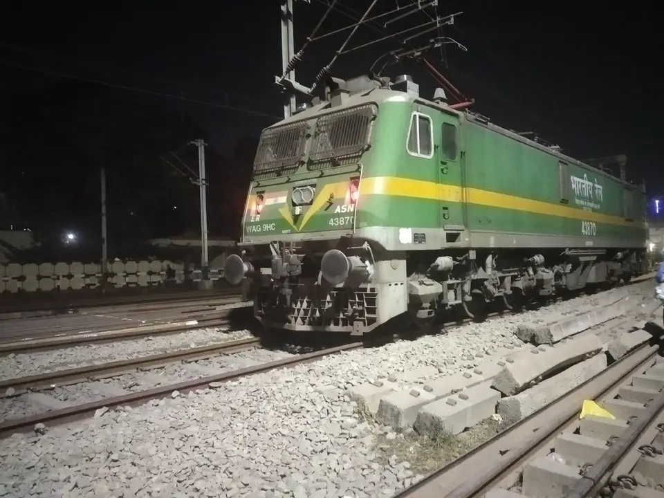 Representative Indian Railways gallery image photo 1