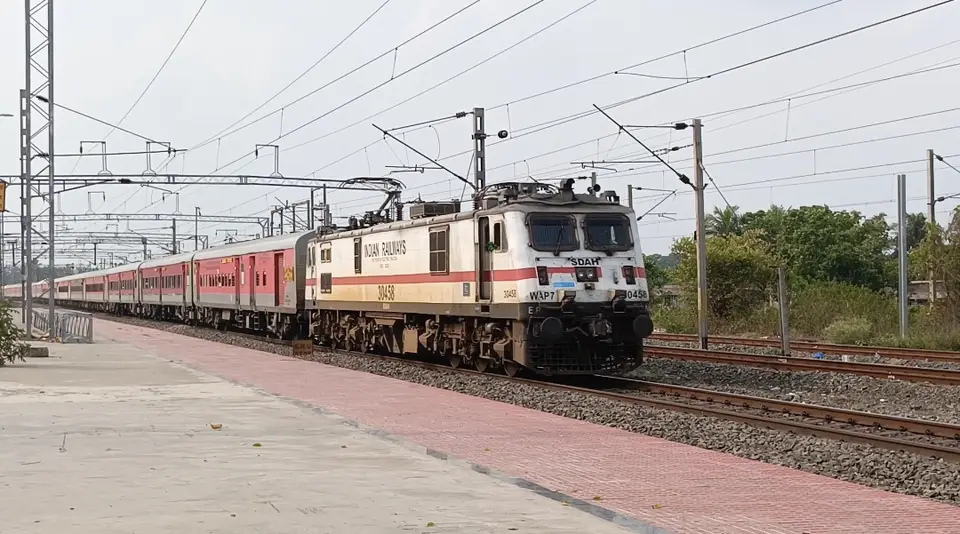 Representative Indian Railways gallery image photo 8