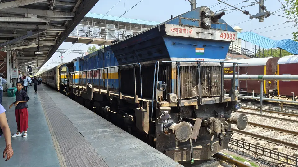Representative Indian Railways gallery image photo 1