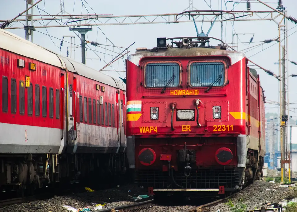 Representative Indian Railways gallery image photo 8