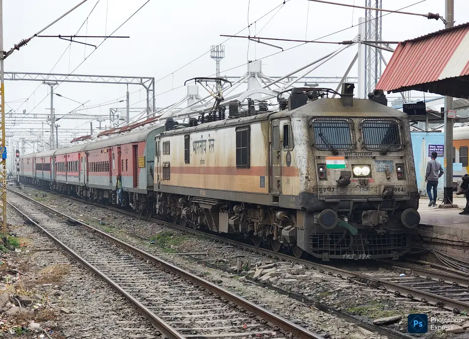 Representative Indian Railways gallery image photo 6
