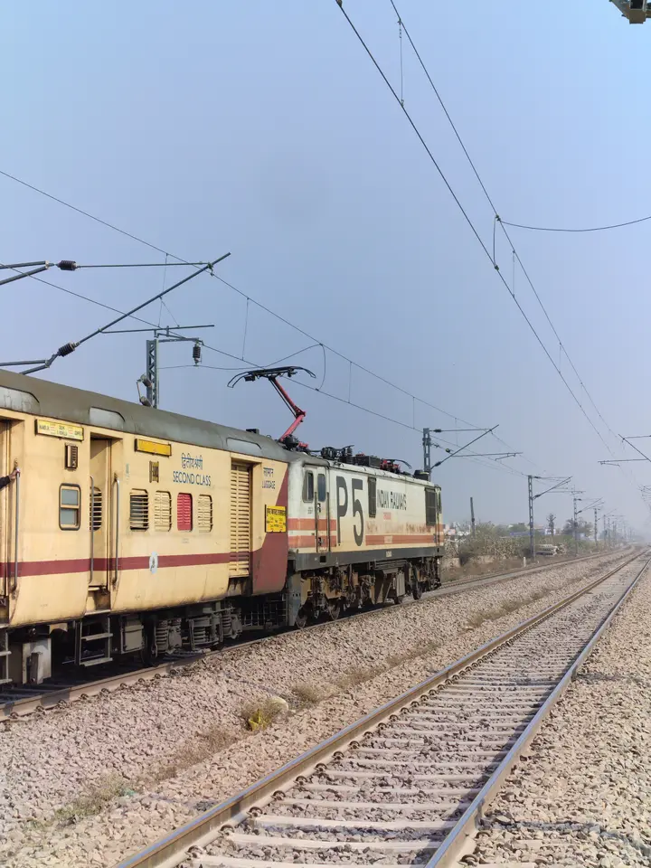 22421 Salasar SF Express train photo 2