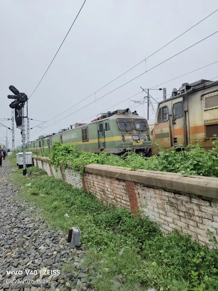 Representative Indian Railways gallery image photo 1