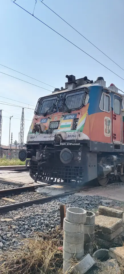 Representative Indian Railways gallery image photo 5