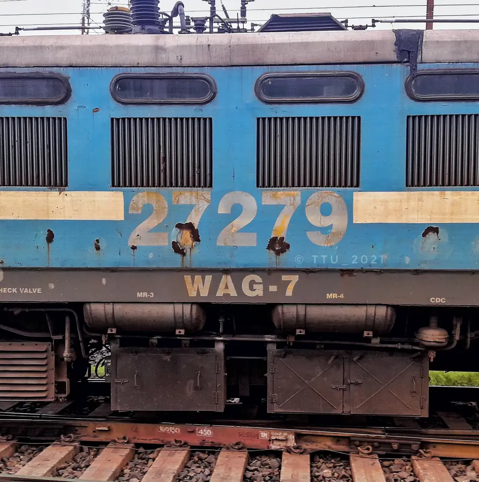Representative Indian Railways gallery image photo 5