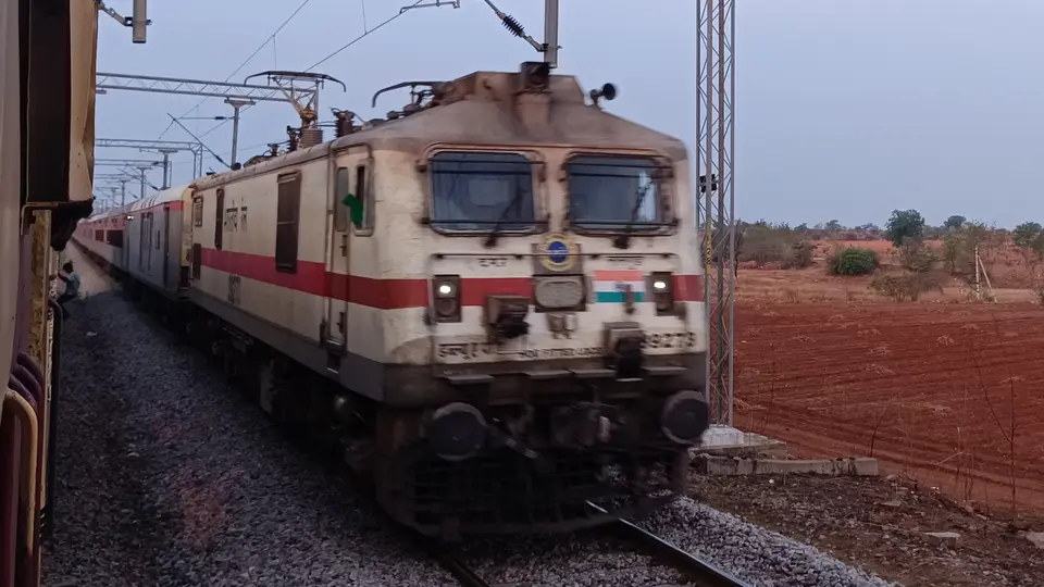 Representative Indian Railways gallery image photo 8