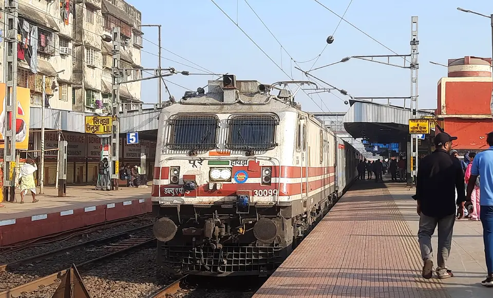 Representative Indian Railways gallery image photo 4