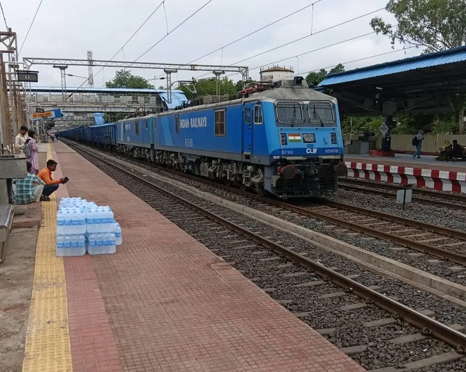 Representative Indian Railways gallery image photo 4