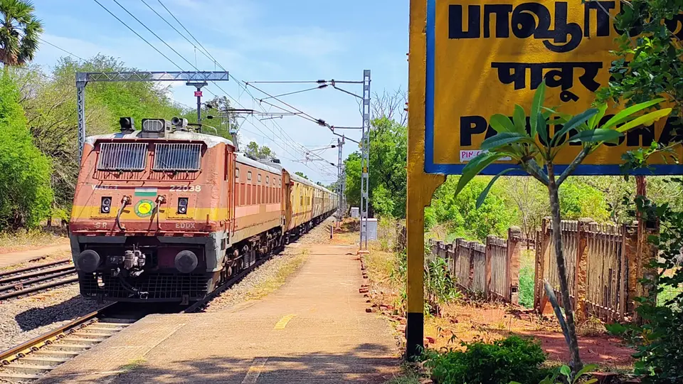 Representative Indian Railways gallery image photo 2