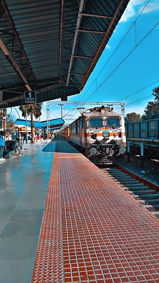 11201 Nagpur - Shahdol Express train photo 27