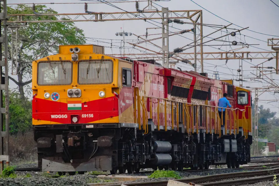 Representative Indian Railways gallery image photo 2