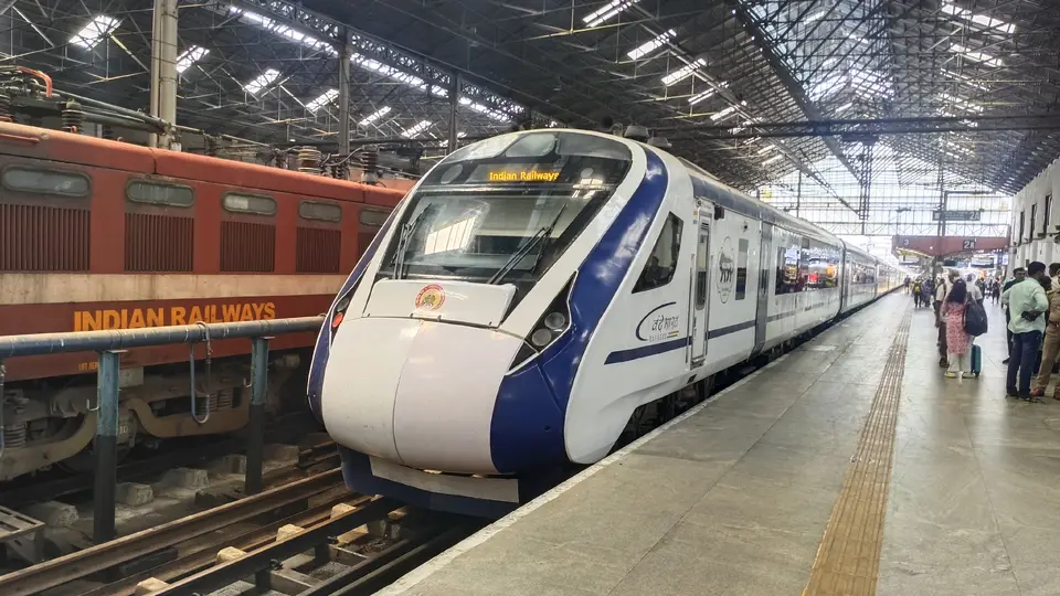 Representative Indian Railways gallery image photo 3