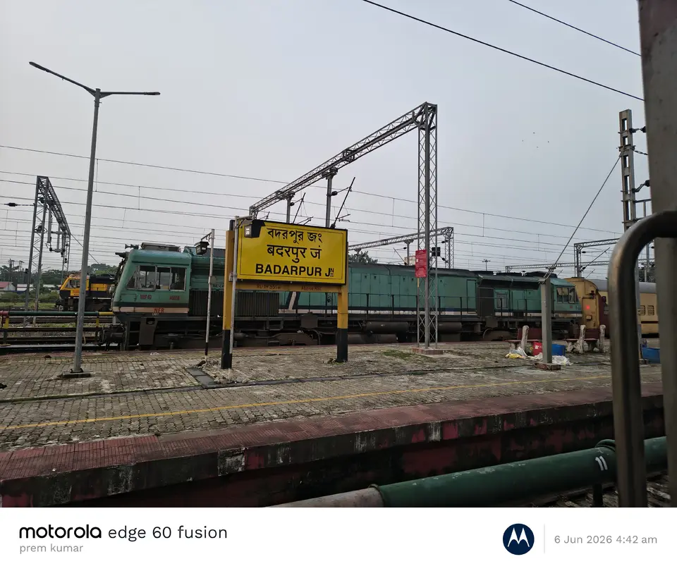 Representative Indian Railways gallery image photo 8