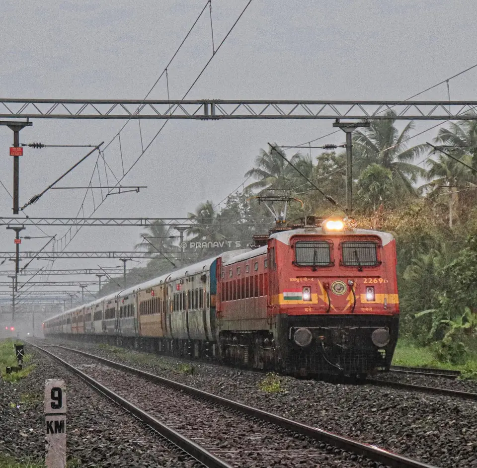 Representative Indian Railways gallery image photo 1