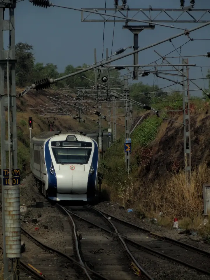 Representative Indian Railways gallery image photo 2