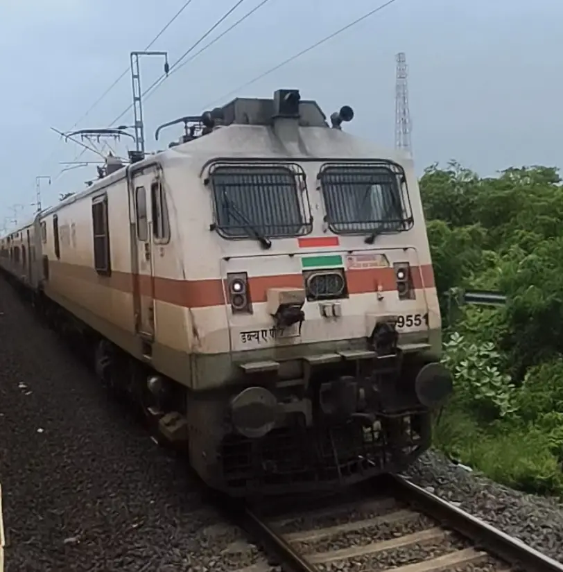 Representative Indian Railways gallery image photo 1