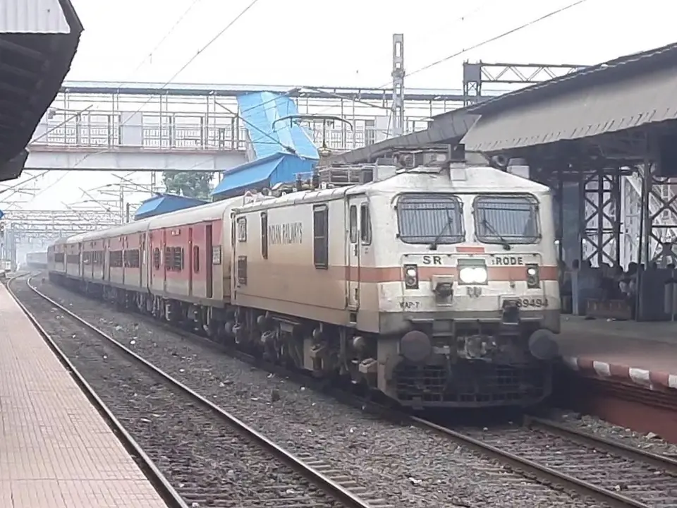 Representative Indian Railways gallery image photo 1