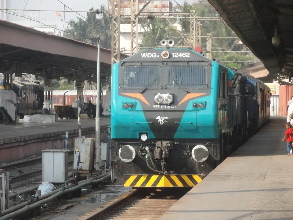 Representative Indian Railways gallery image photo 3