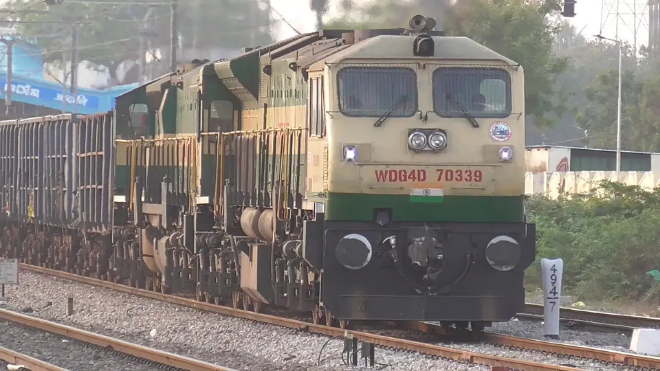 Representative Indian Railways gallery image photo 7