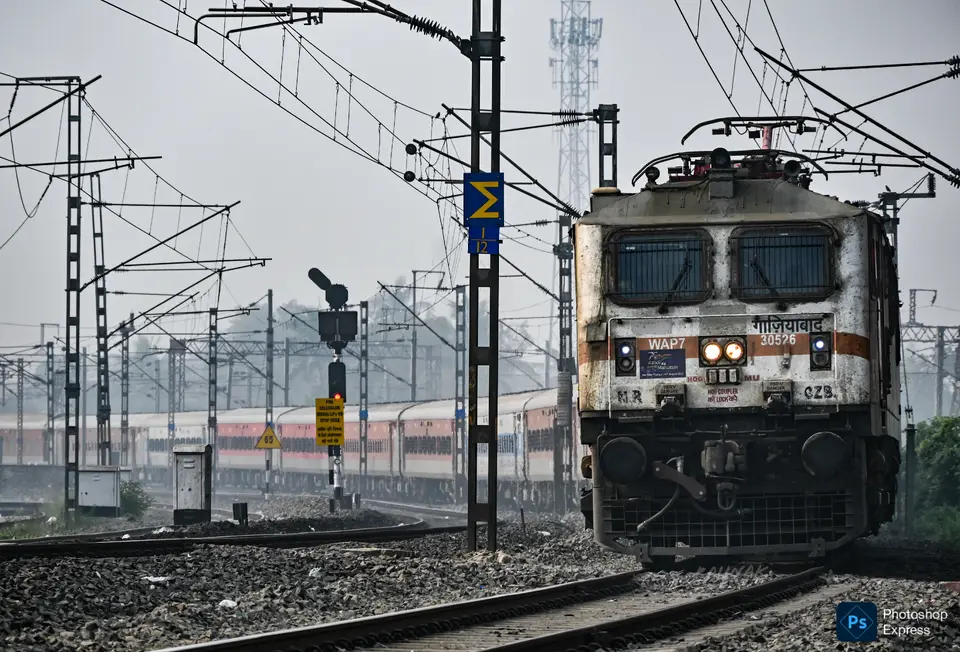 Representative Indian Railways gallery image photo 7