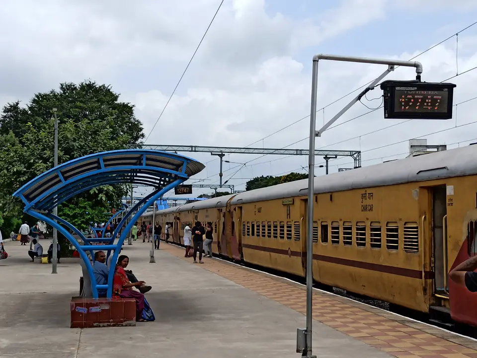 Representative Indian Railways gallery image photo 2