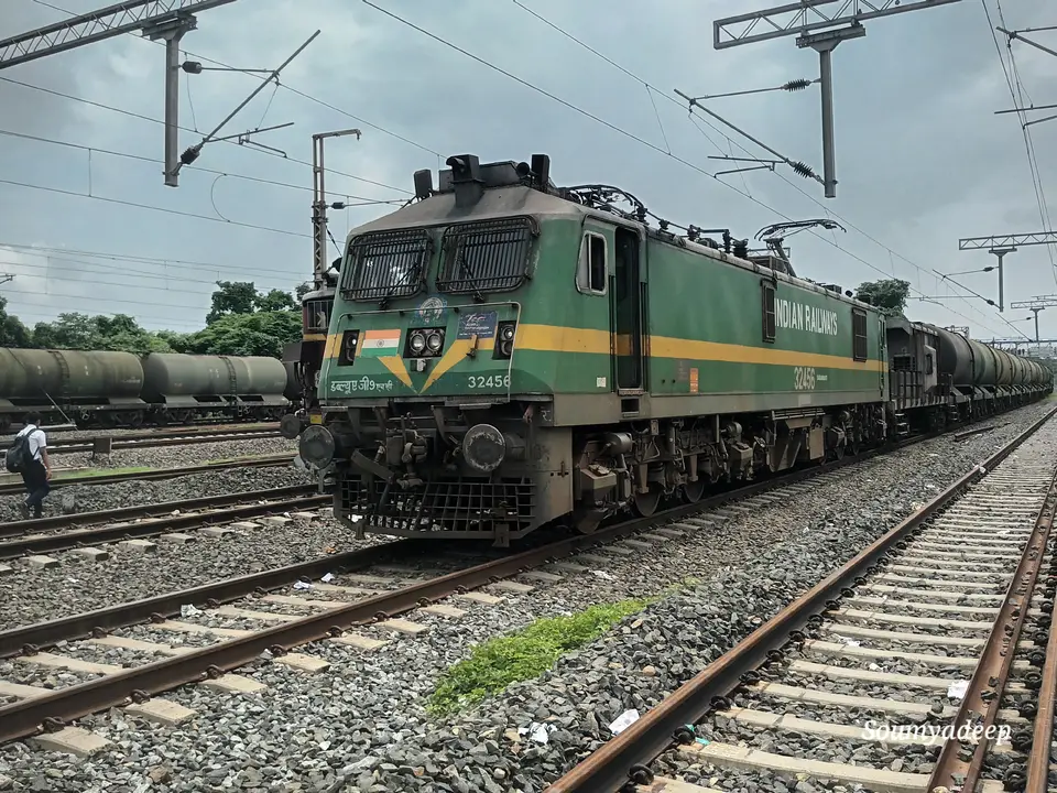 Representative Indian Railways gallery image photo 6