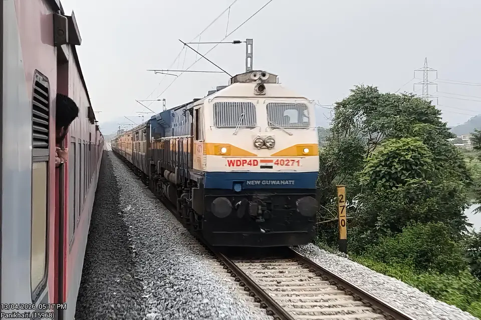 Representative Indian Railways gallery image photo 2