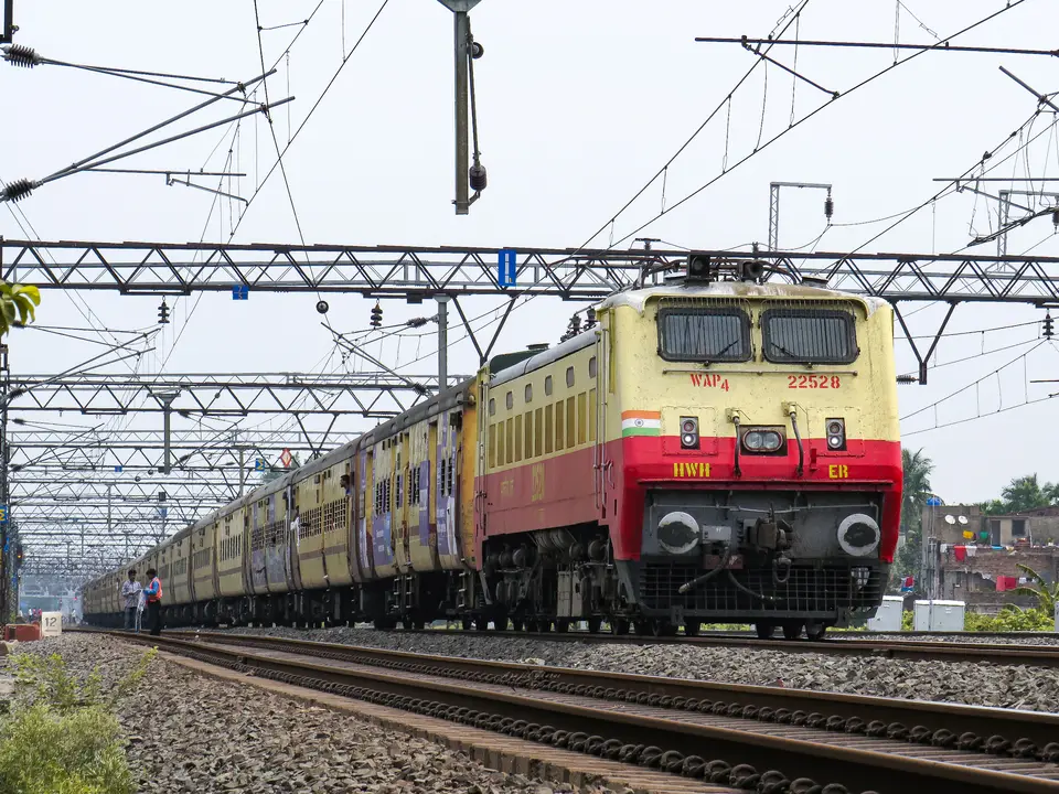 Representative Indian Railways gallery image photo 5
