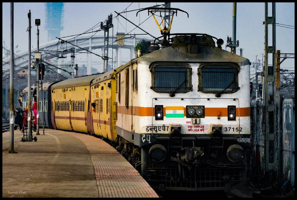 Representative Indian Railways gallery image photo 7