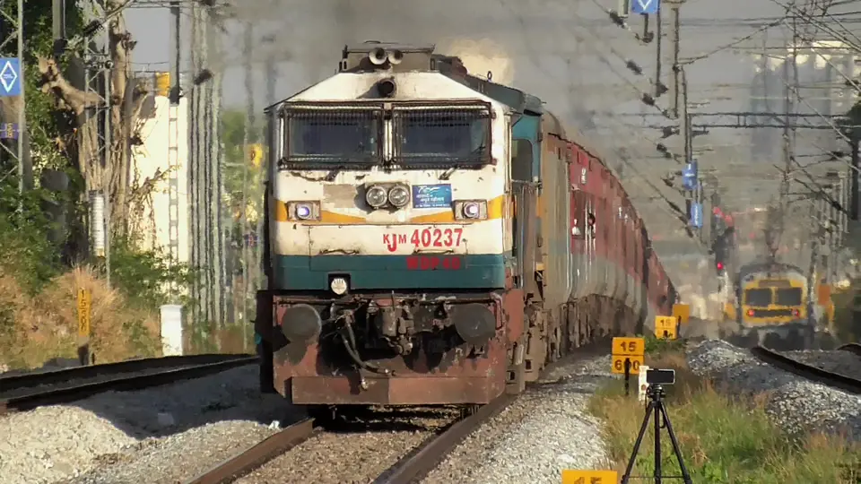 Representative Indian Railways gallery image photo 6