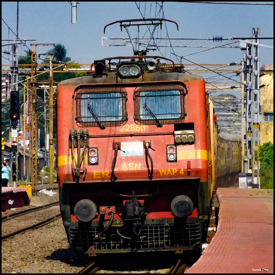 Representative Indian Railways gallery image photo 2