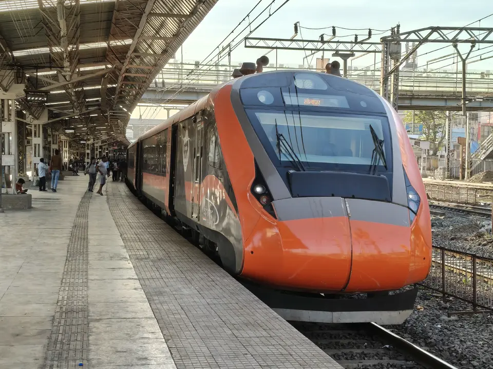 Representative Indian Railways gallery image photo 8