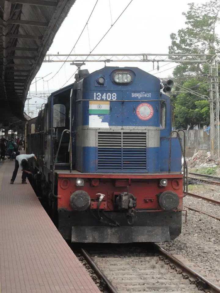 Representative Indian Railways gallery image photo 8