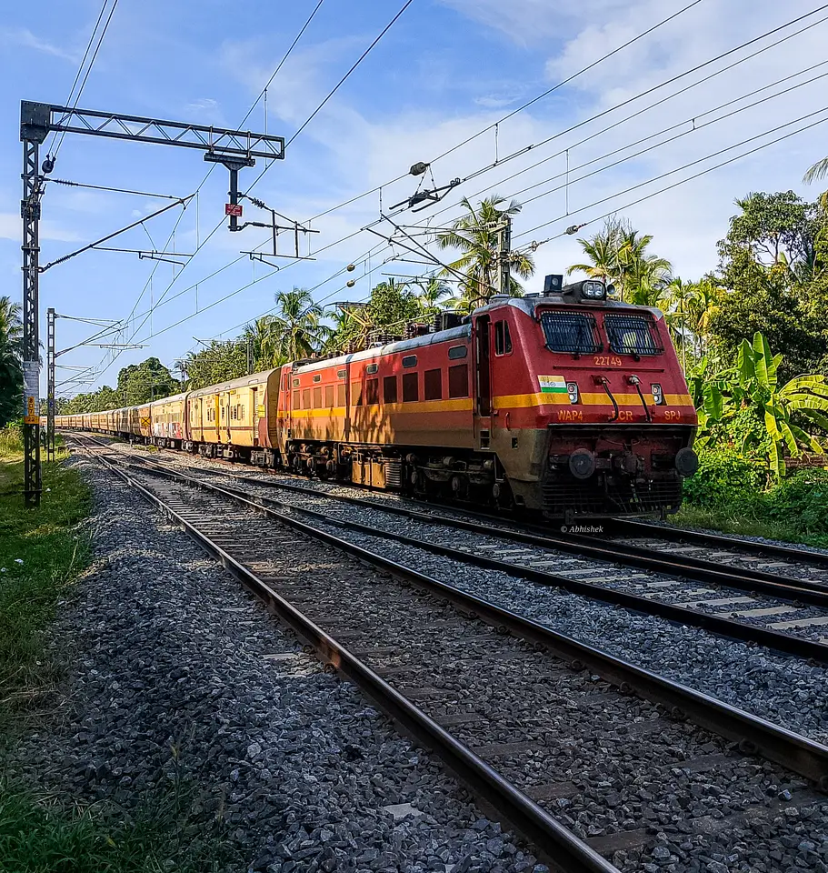 Representative Indian Railways gallery image photo 7