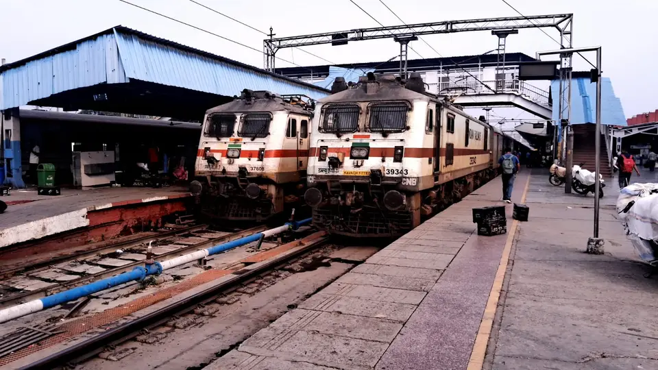 Representative Indian Railways gallery image photo 4