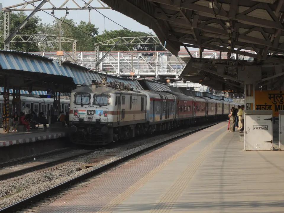 Representative Indian Railways gallery image photo 2